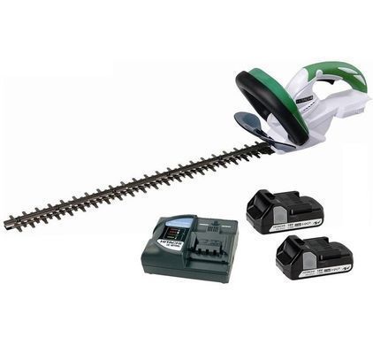 Cumpara  Mașini pentru tuns gard - Mașină de tuns gard viu HITACHI CH18DSL-RW..